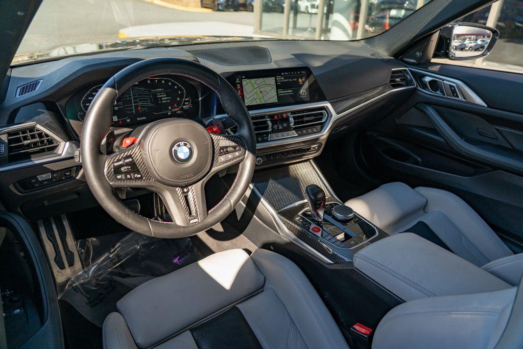 2023 BMW M4