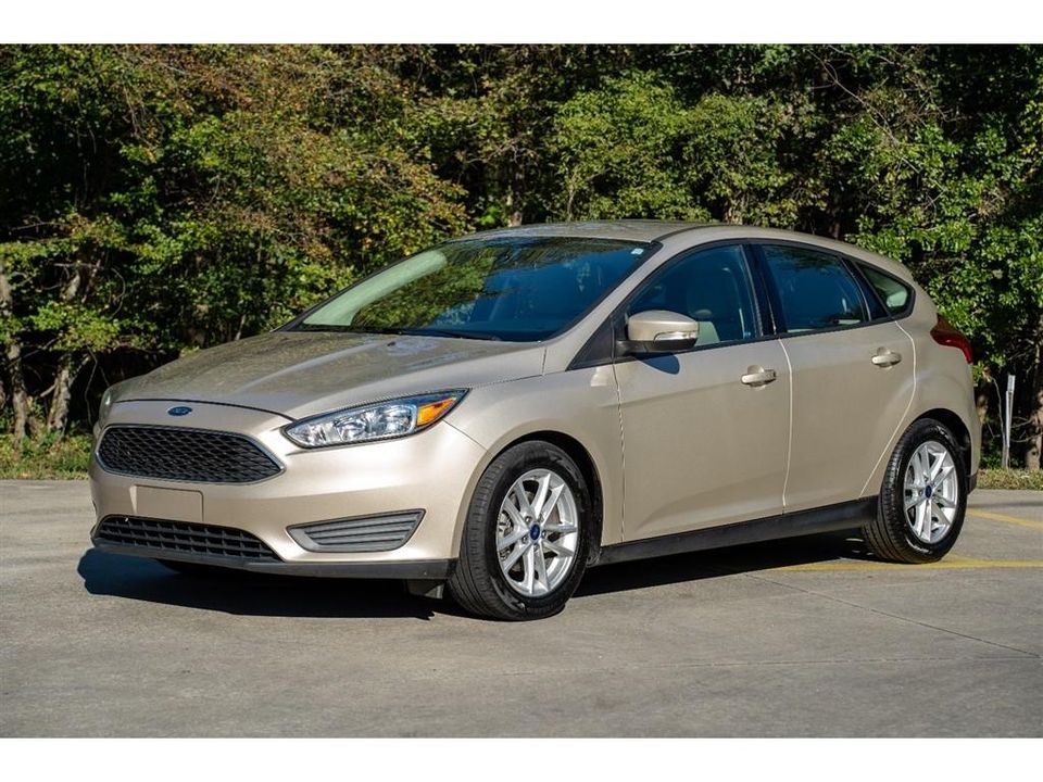 2017 Ford Focus