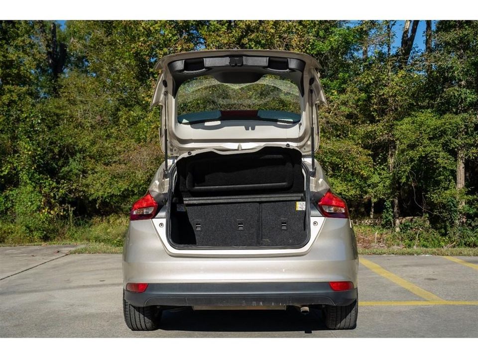 2017 Ford Focus