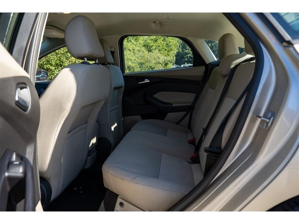2017 Ford Focus