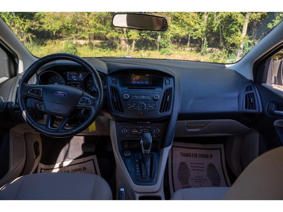 2017 Ford Focus