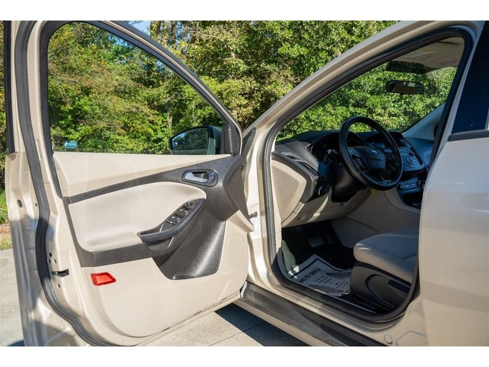 2017 Ford Focus