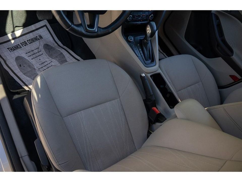 2017 Ford Focus