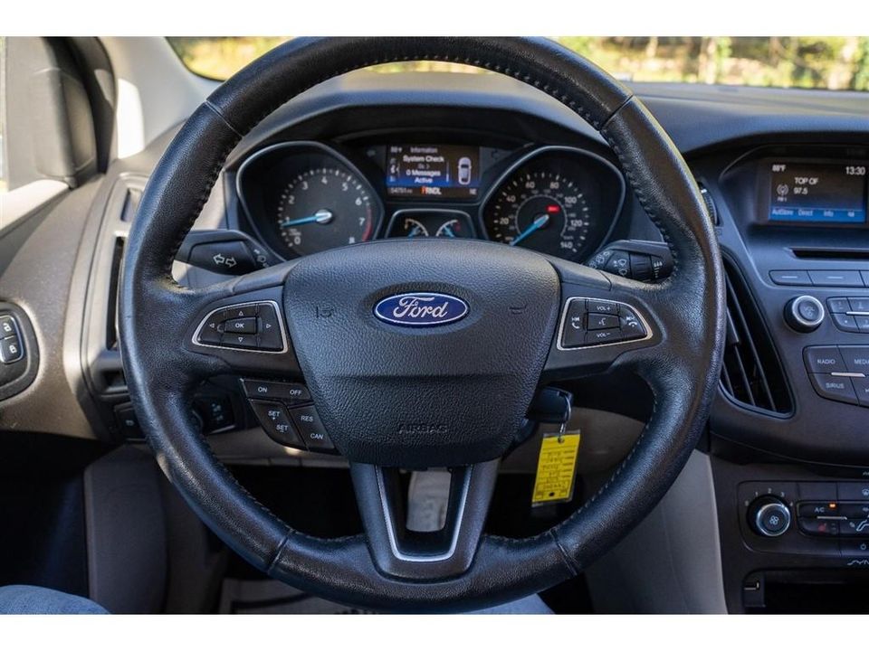 2017 Ford Focus