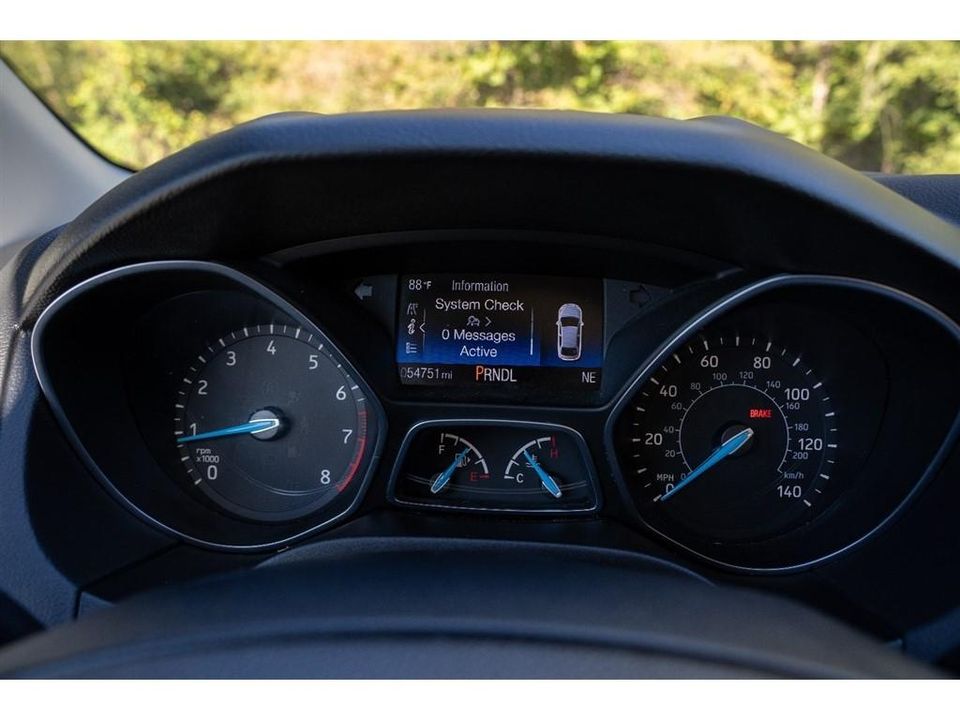 2017 Ford Focus