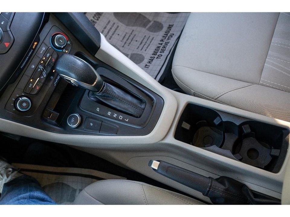 2017 Ford Focus