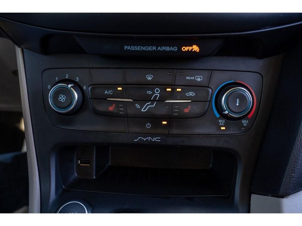 2017 Ford Focus