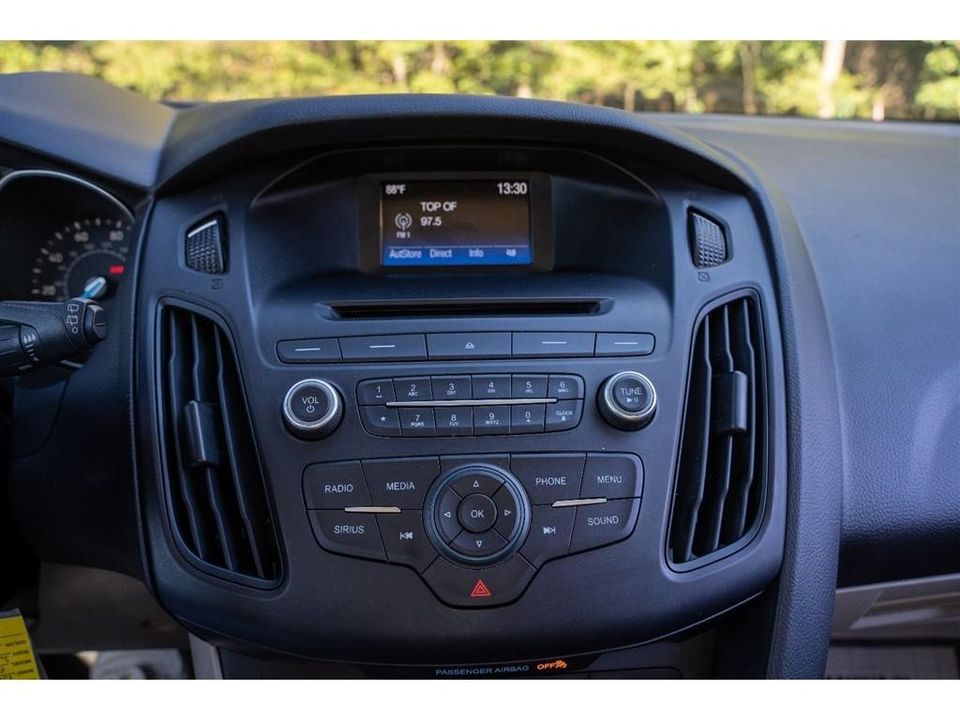 2017 Ford Focus