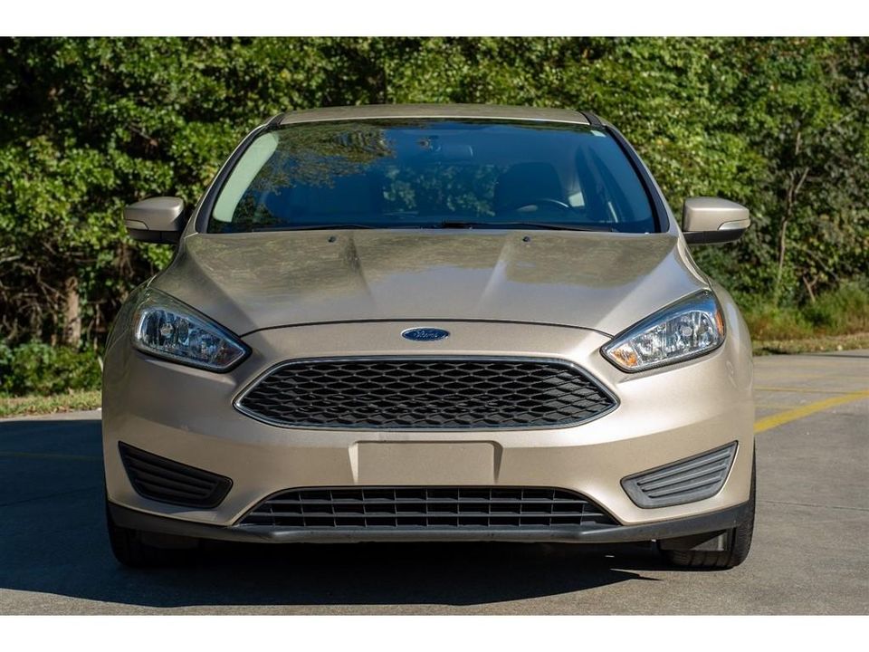 2017 Ford Focus