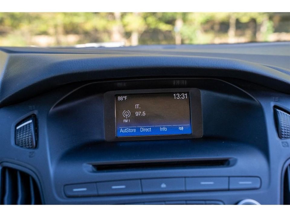 2017 Ford Focus