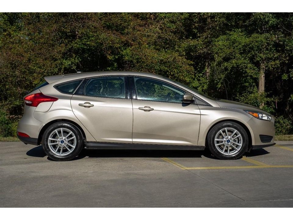 2017 Ford Focus