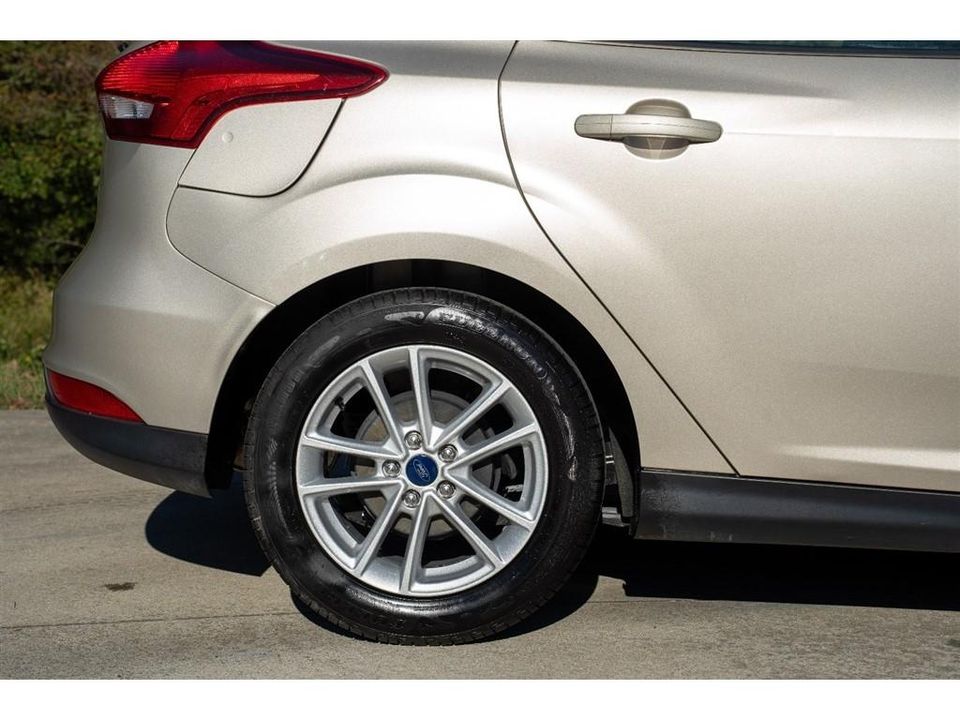 2017 Ford Focus