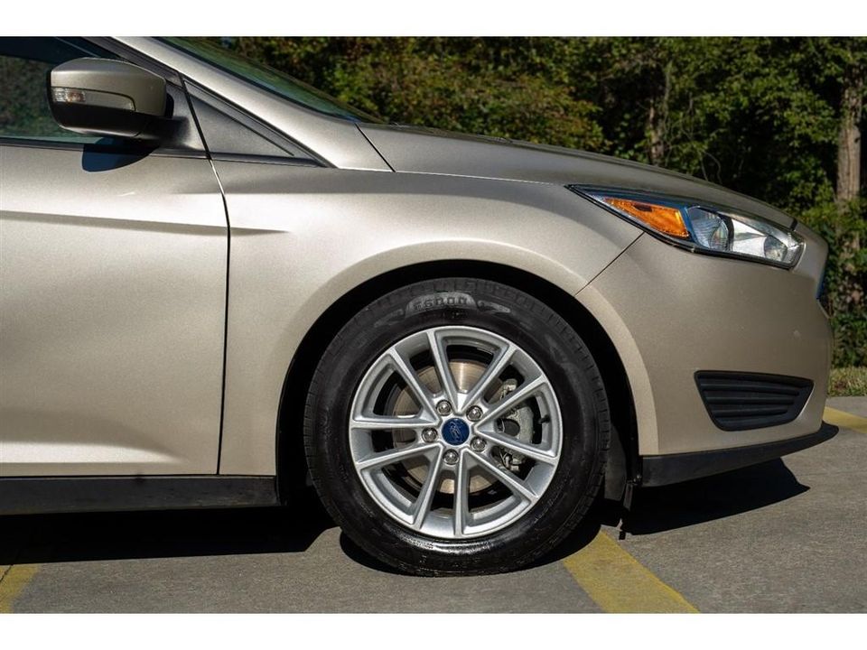 2017 Ford Focus