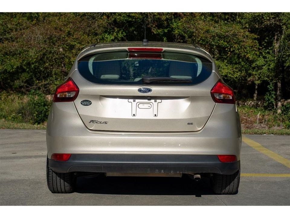 2017 Ford Focus