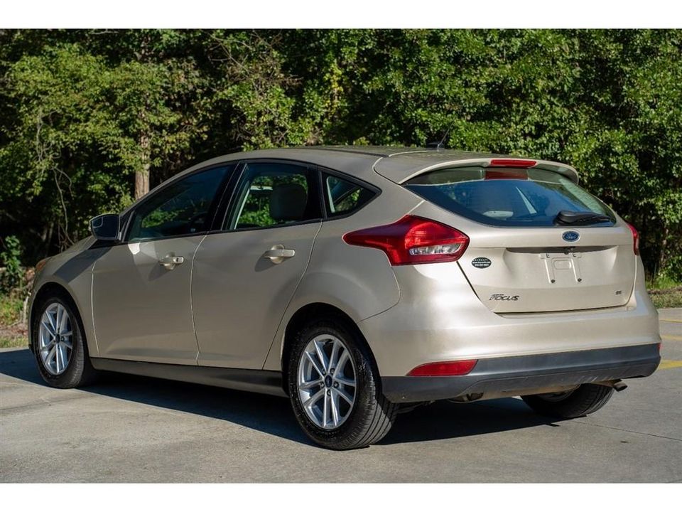 2017 Ford Focus
