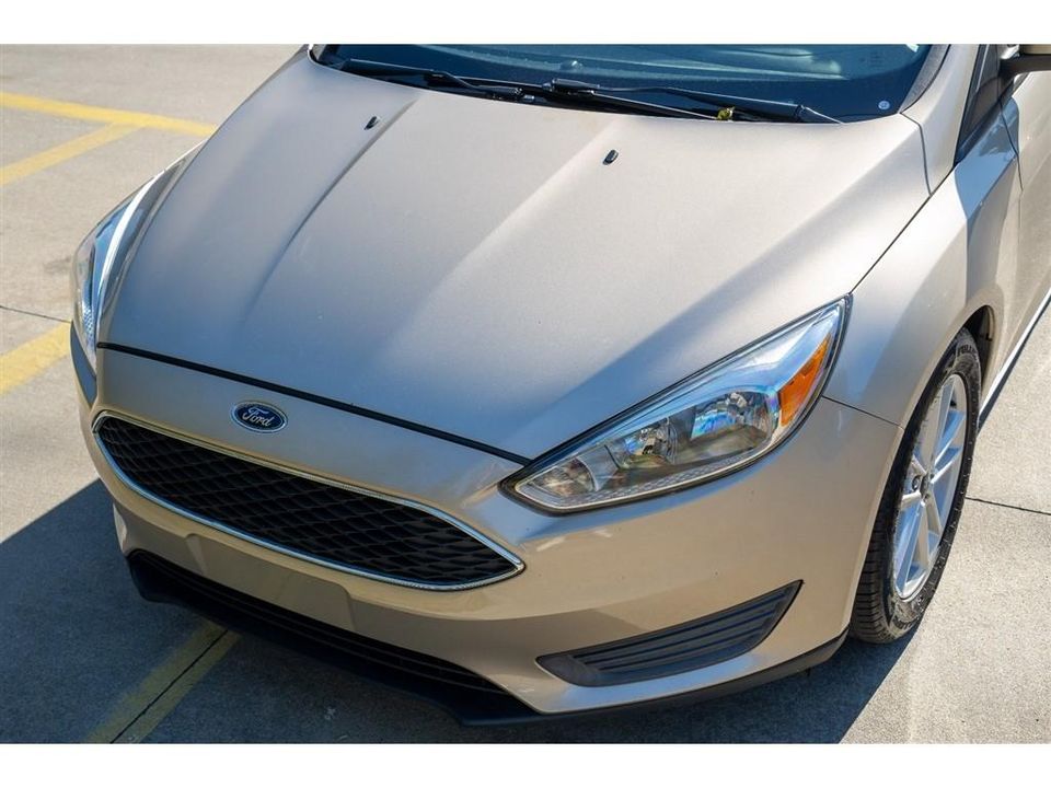 2017 Ford Focus