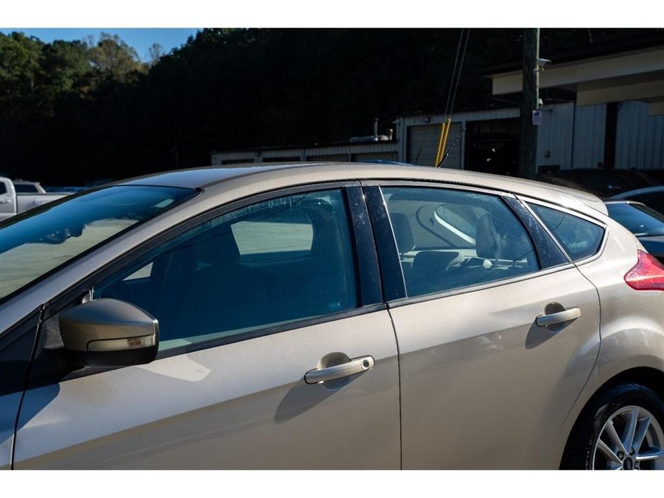 2017 Ford Focus