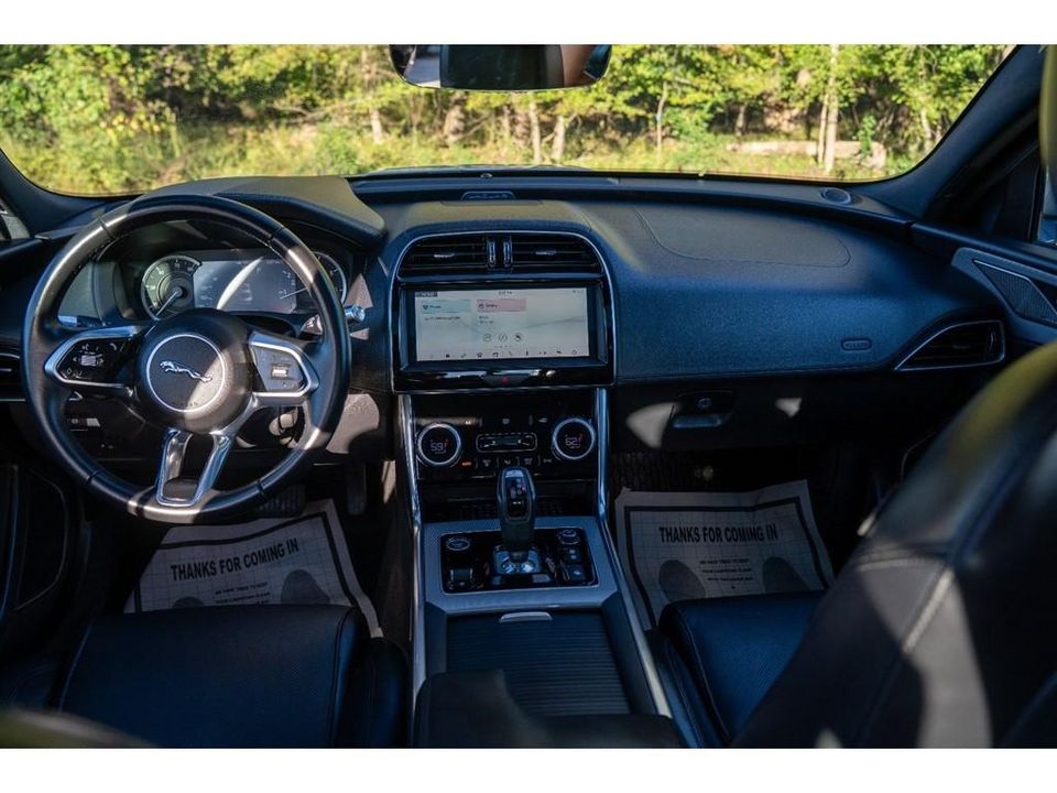 2020 Jaguar XE