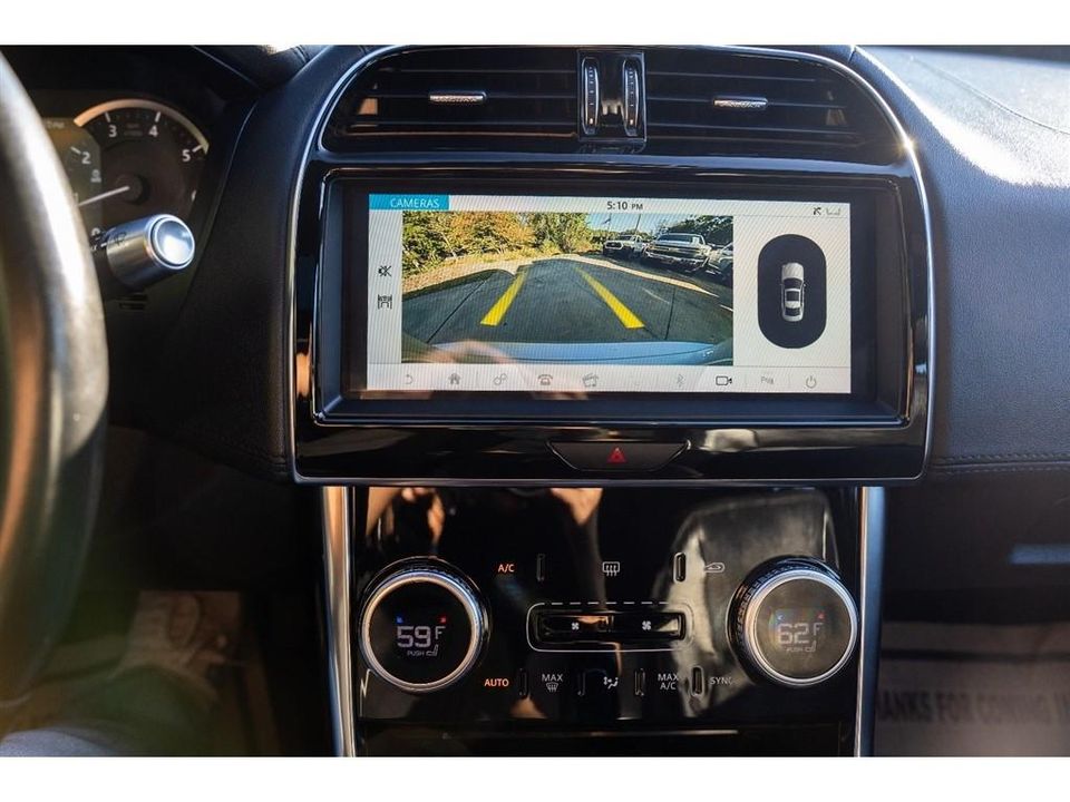 2020 Jaguar XE