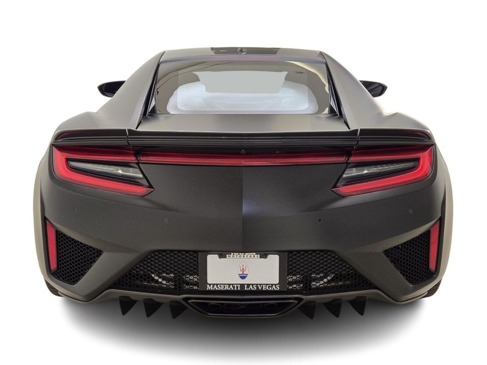 2017 Acura NSX