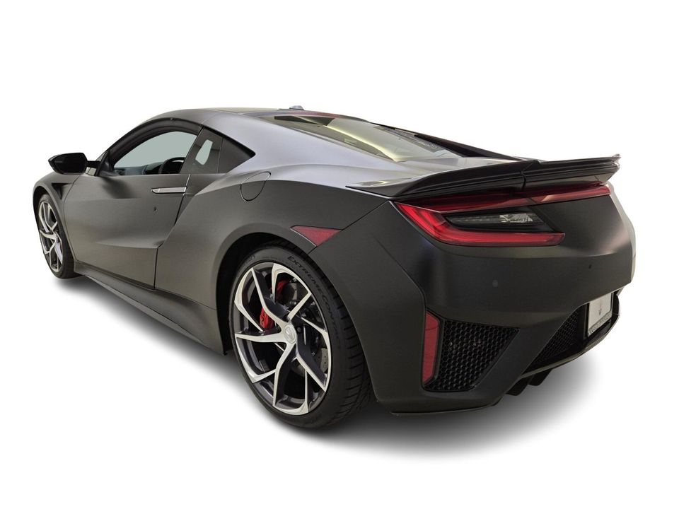 2017 Acura NSX