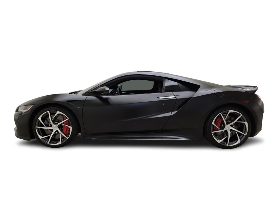 2017 Acura NSX