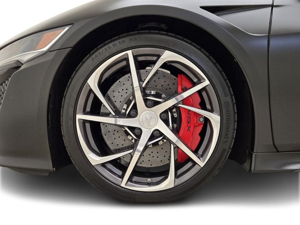 2017 Acura NSX