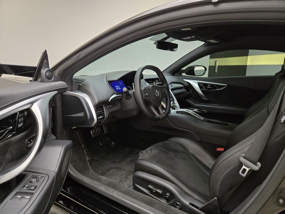 2017 Acura NSX
