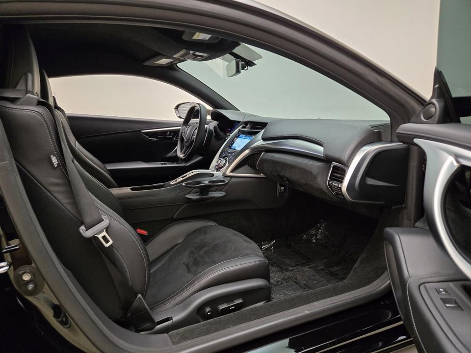 2017 Acura NSX