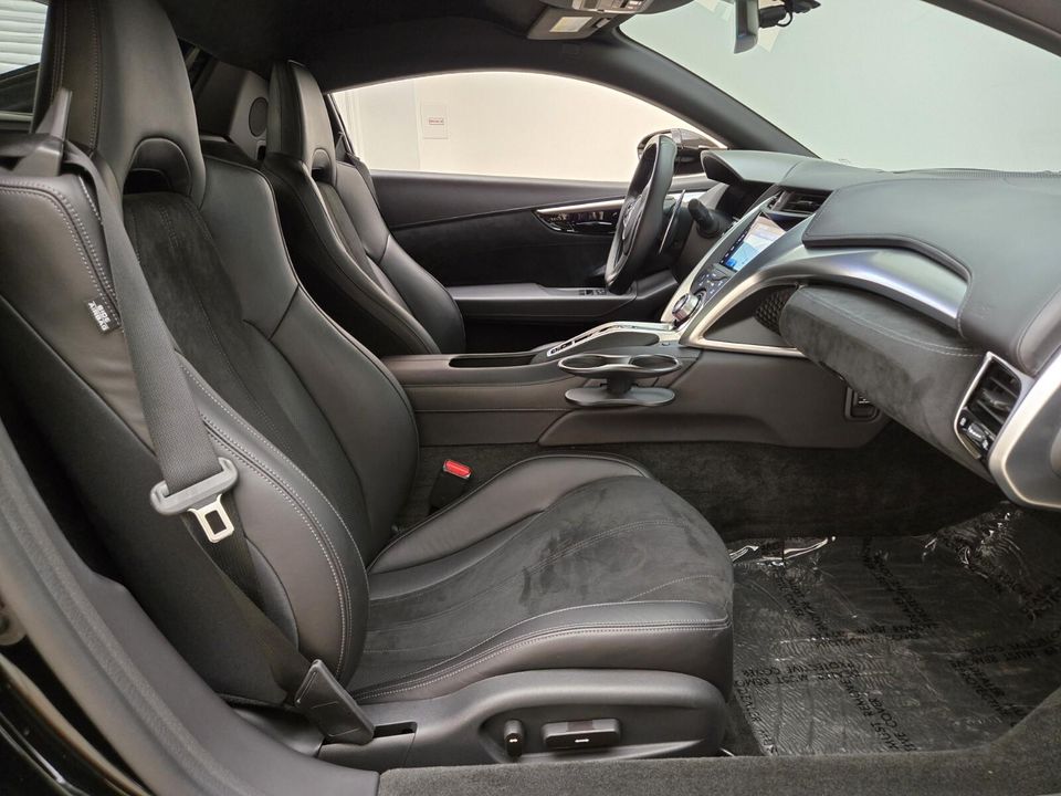 2017 Acura NSX