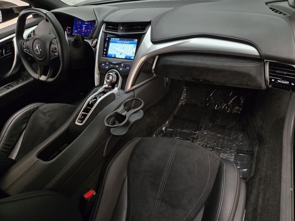 2017 Acura NSX