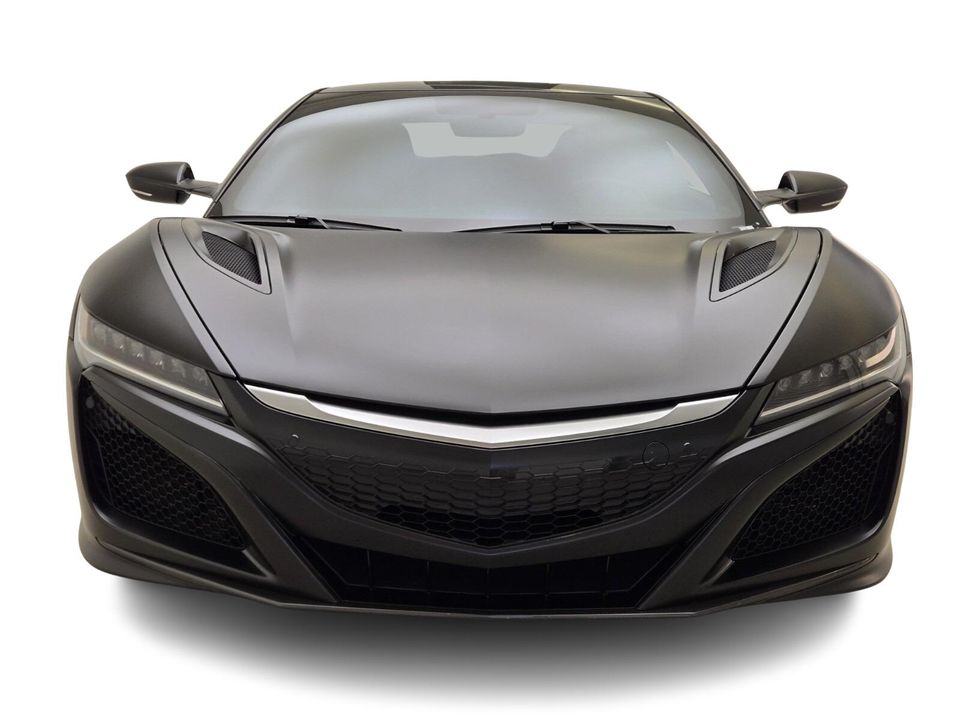 2017 Acura NSX