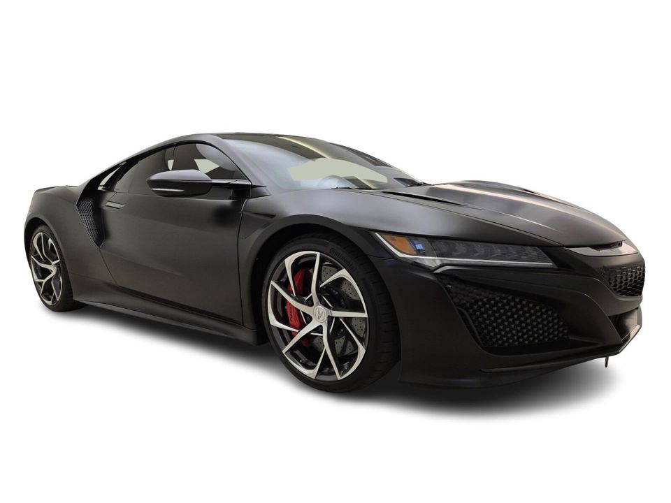 2017 Acura NSX