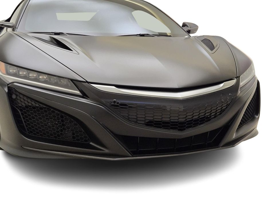 2017 Acura NSX