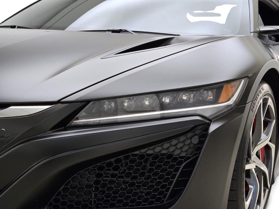 2017 Acura NSX