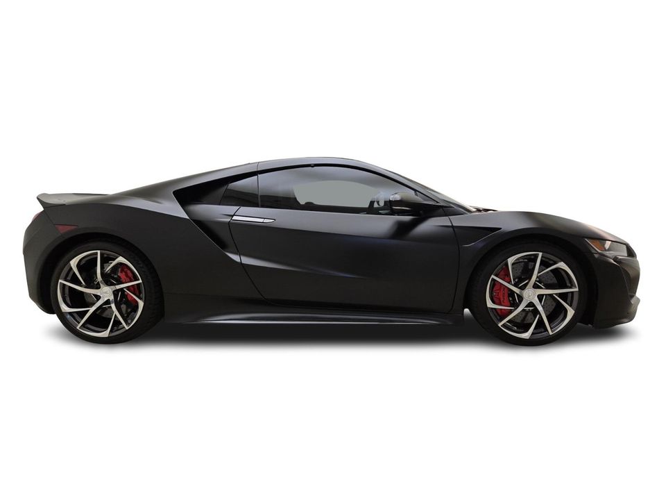 2017 Acura NSX