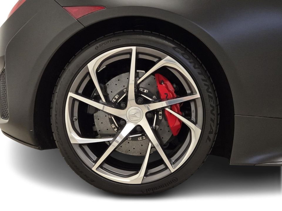 2017 Acura NSX