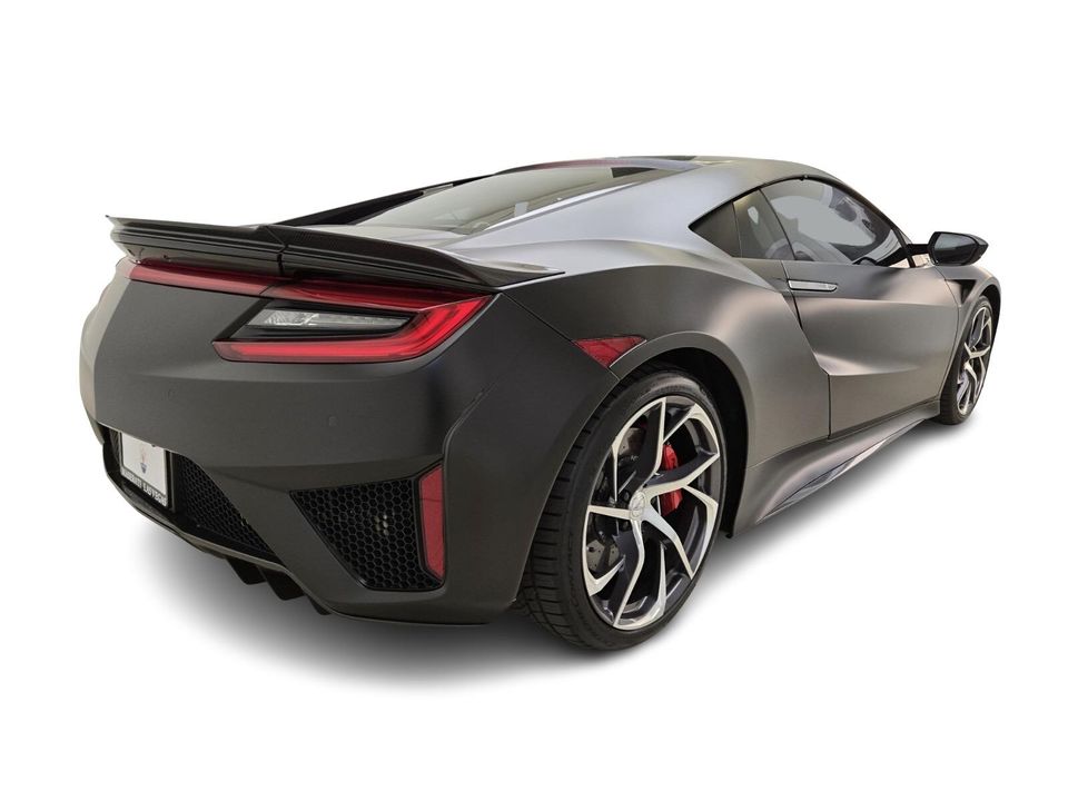 2017 Acura NSX