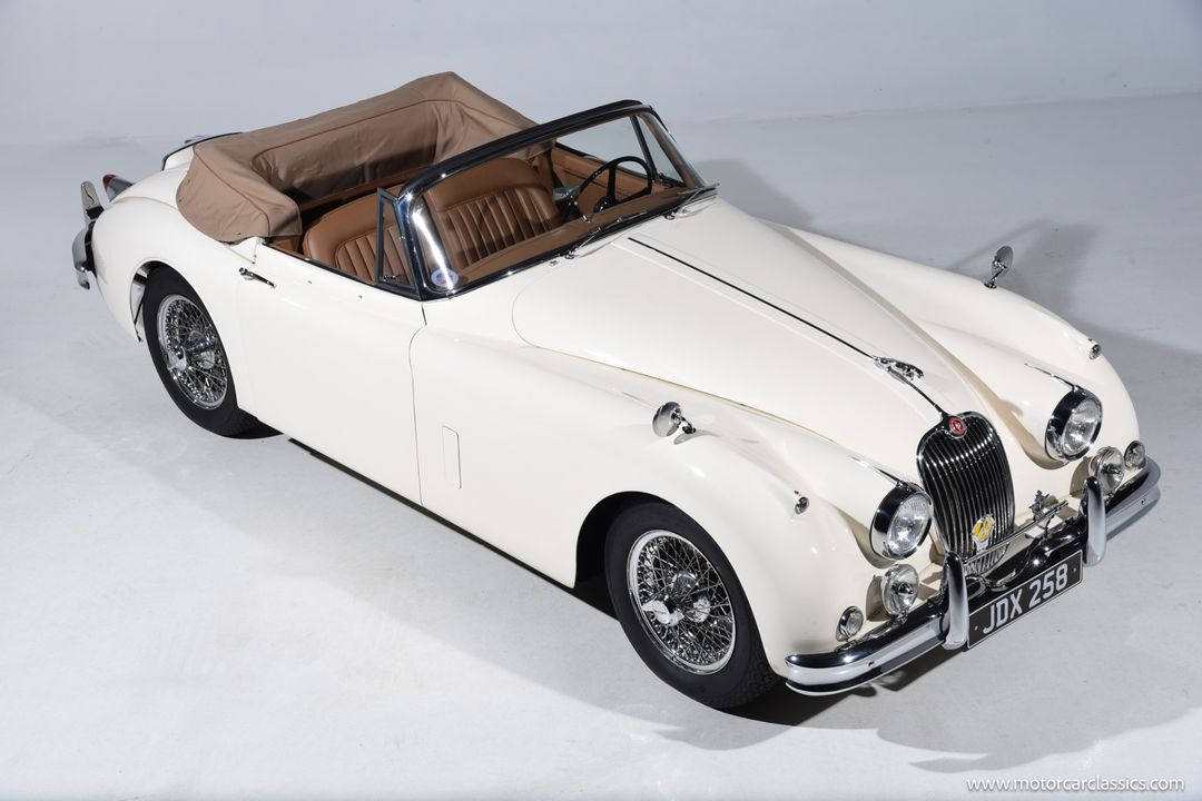 1958 Jaguar XJ150