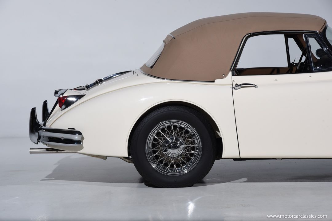 1958 Jaguar XJ150