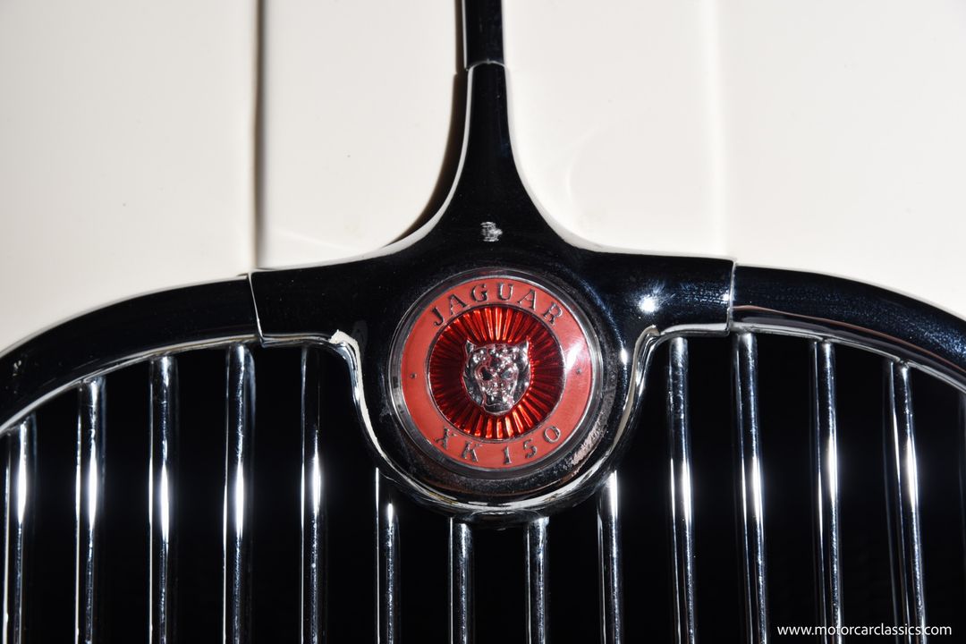 1958 Jaguar XJ150