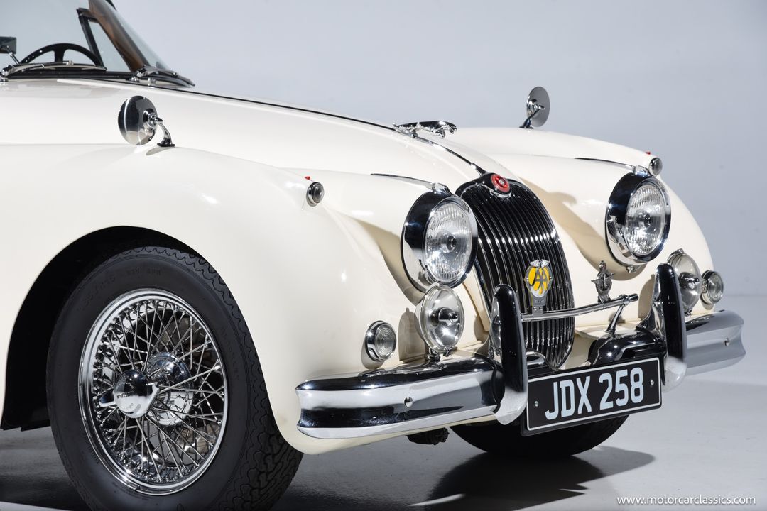 1958 Jaguar XJ150