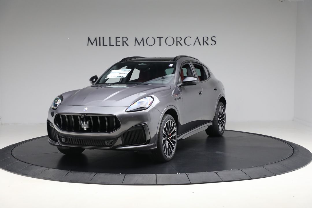 2025 Maserati Grecale