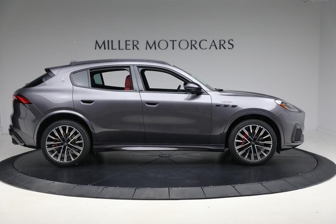 2025 Maserati Grecale