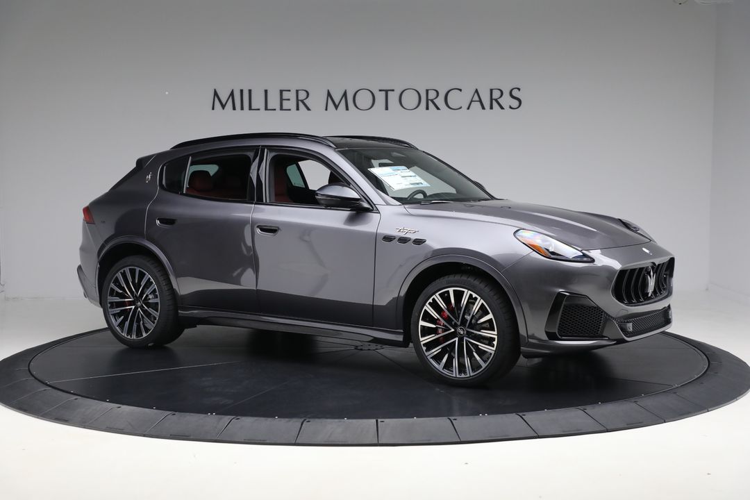2025 Maserati Grecale