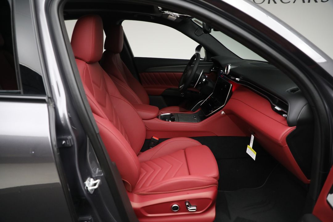 2025 Maserati Grecale