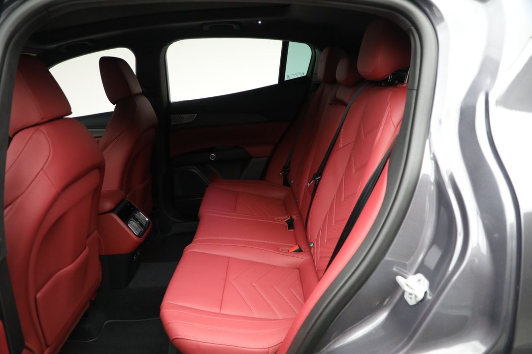 2025 Maserati Grecale