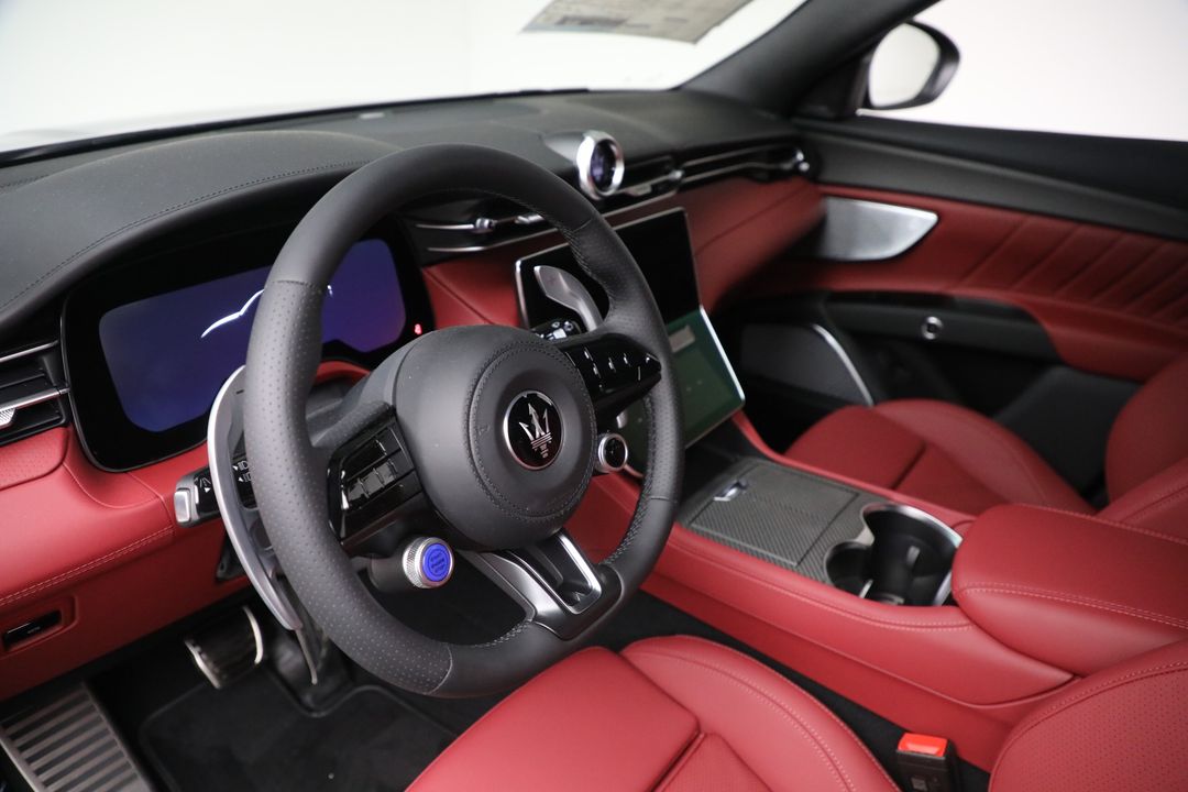 2025 Maserati Grecale