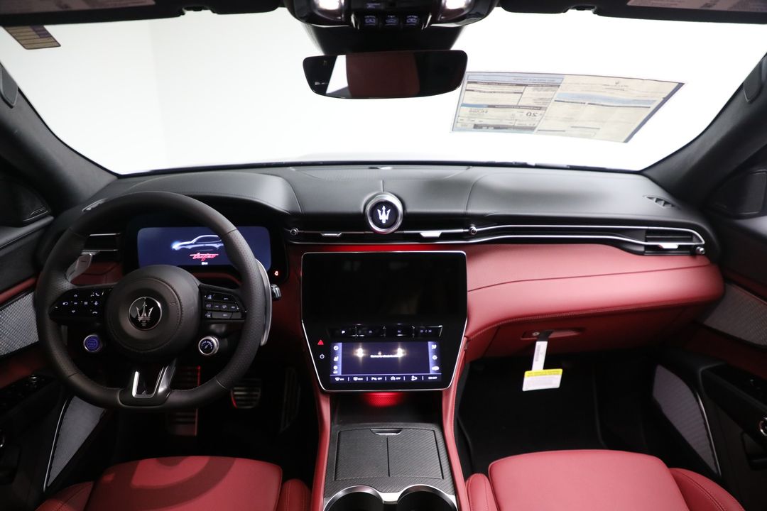 2025 Maserati Grecale