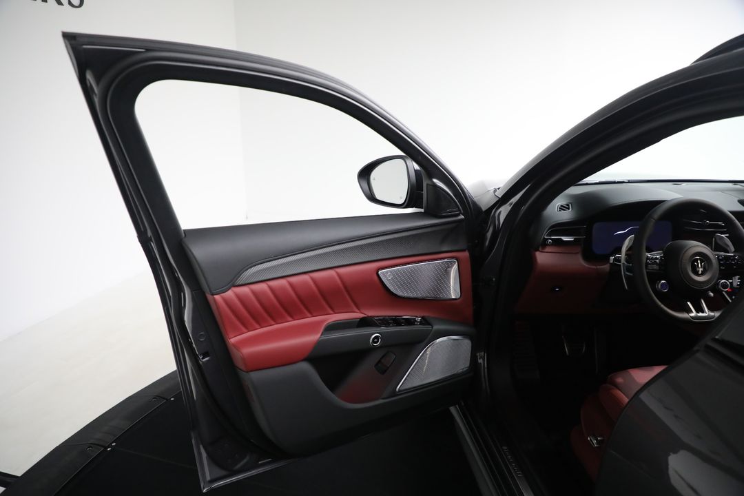 2025 Maserati Grecale